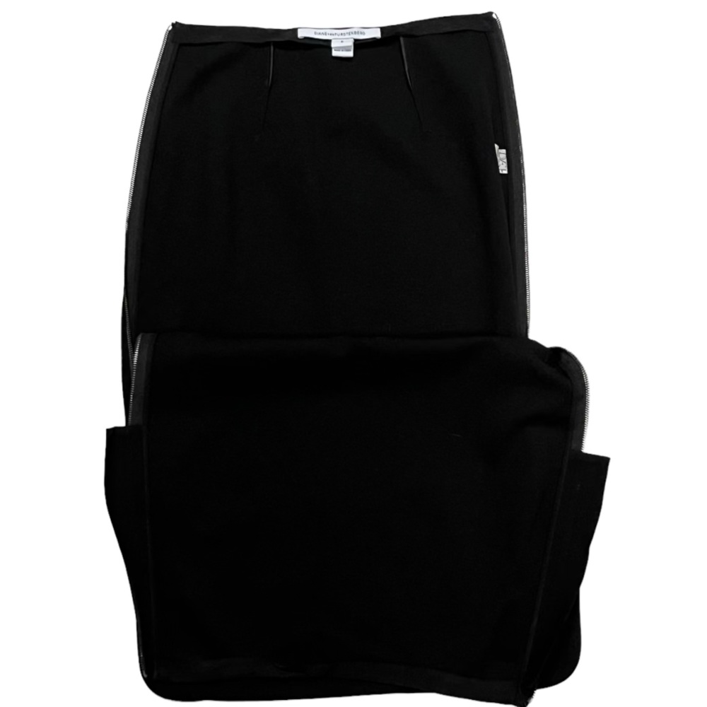 Diane Von Furstenberg Skirt Size 0 - Picture 4 of 9